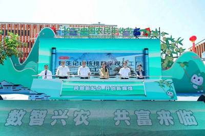 姚生记数字观光工厂竣工投产,打造全国最大的山核桃加工基地