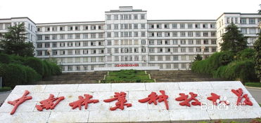 中南林业科技大学 校讯直通车