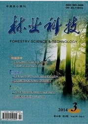 《林业科技》