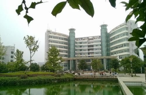 两所长沙同城高校,中南林业科技大学涉外学院和中南林业科技大学