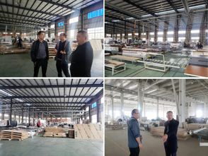 美时科技ceo刘辉就共建价值工厂模式走访调研四川定制企业