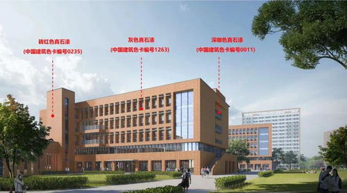 效果图抢先看 中南林业科技大学涉外学院即将扩建